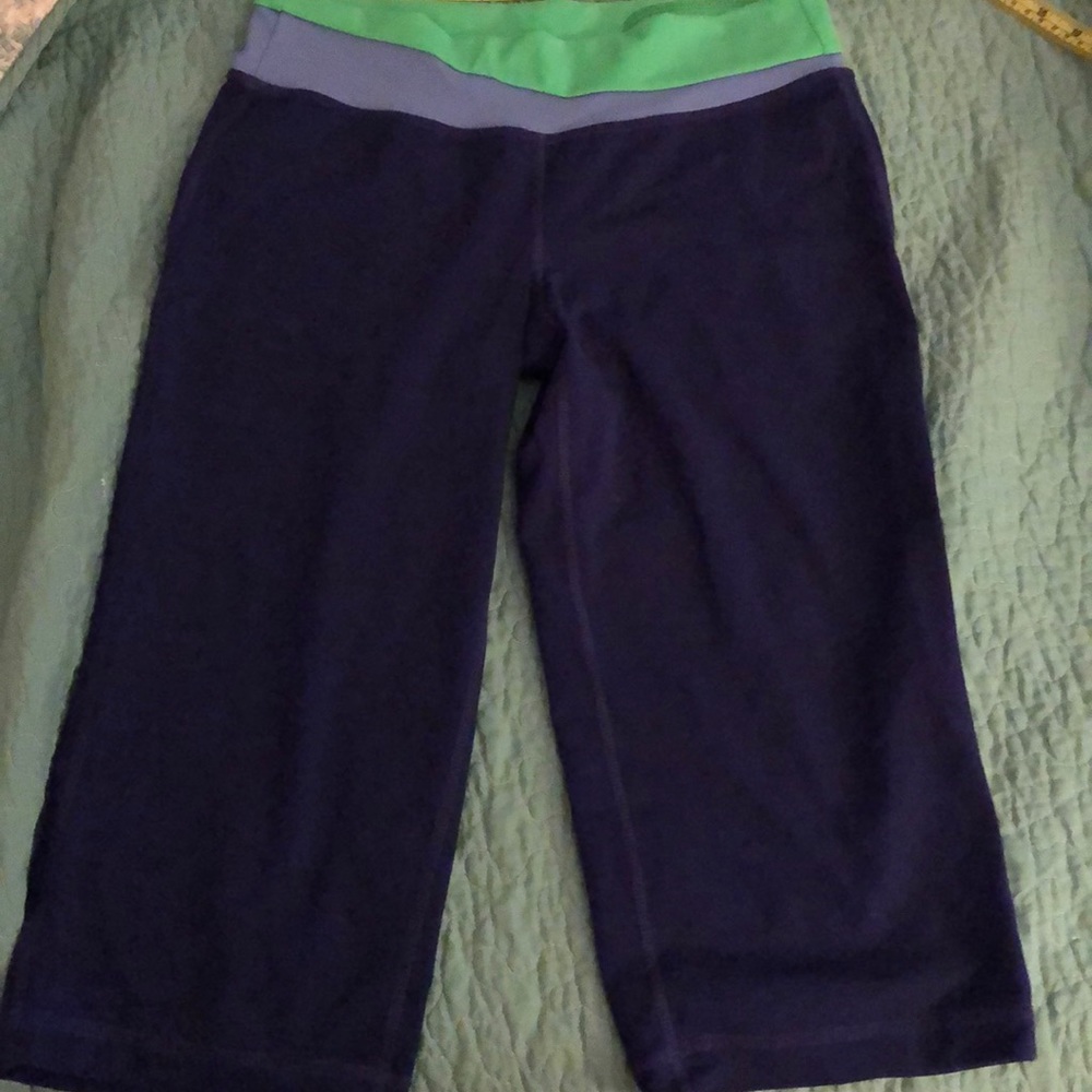 Patagonia Capris